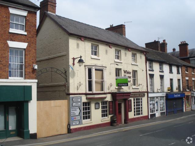 48 High St, Wem for sale Primary Photo- Image 1 of 1