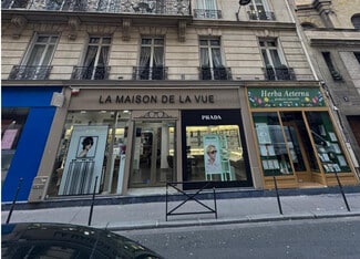 More details for 4 Rue Mesnil, Paris - Retail for Sale