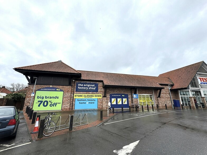 Maltkiln Rd, Barton Upon Humber to rent - Building Photo - Image 1 of 1