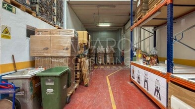 Industrial in Leganés, Madrid to rent Floor Plan- Image 1 of 9