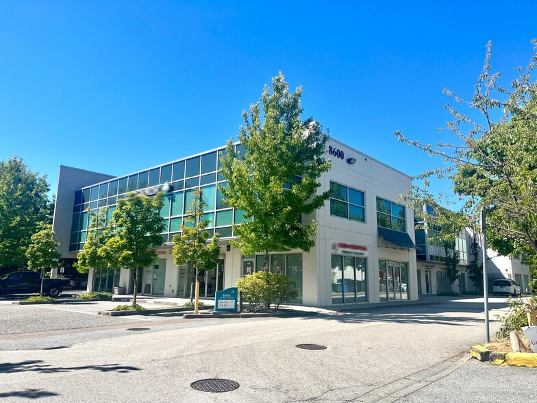 8600 Cambie Rd, Richmond, BC for rent - Building Photo - Image 3 of 7