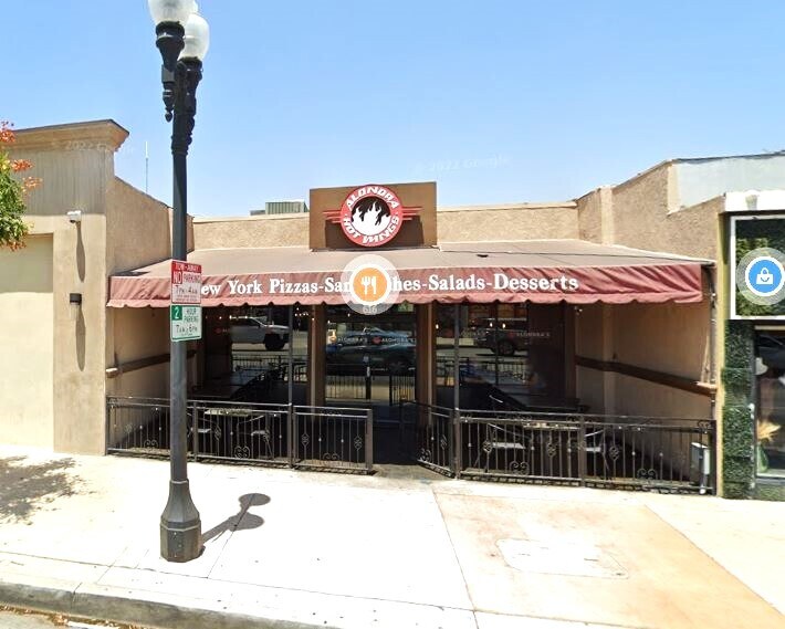 616 W Whittier Blvd, Montebello 90640 (la Pizza Loca) UK