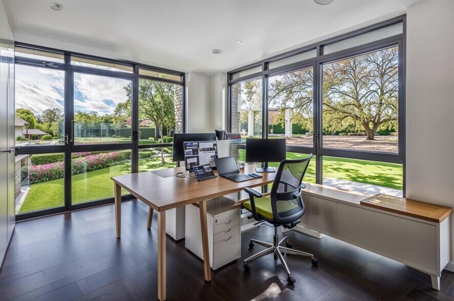 Office in Rueil Malmaison for sale - Building Photo - Image 3 of 8