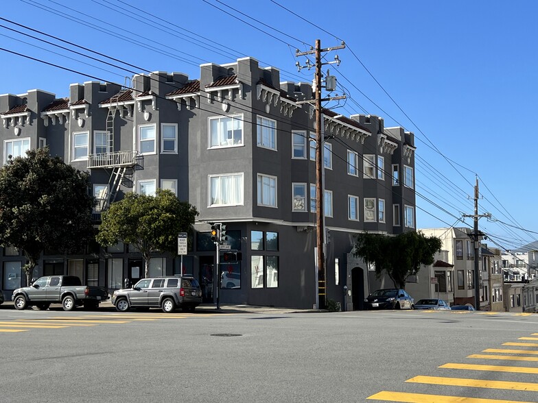 6304 Geary Blvd, San Francisco, CA for sale - Building Photo - Image 1 of 1