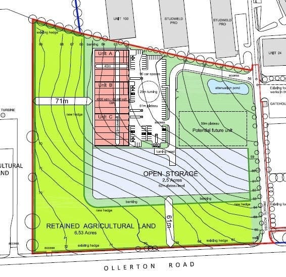 Ollerton Road Tuxford, Tuxford to rent - Building Photo - Image 2 of 2