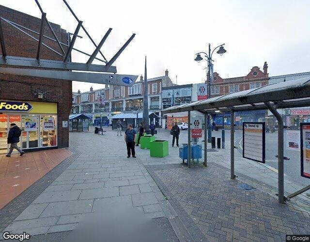 1-3 Bradford Mall, Walsall for rent - Building Photo - Image 2 of 4