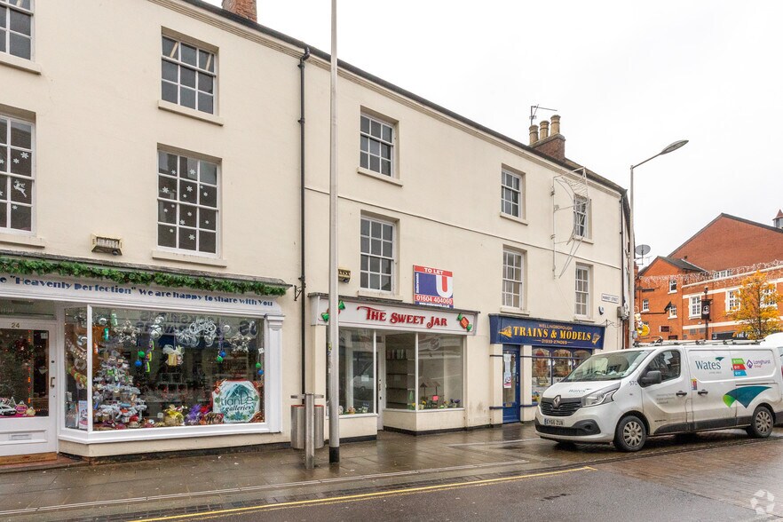 23-24 Market St, Wellingborough for sale - Primary Photo - Image 1 of 1