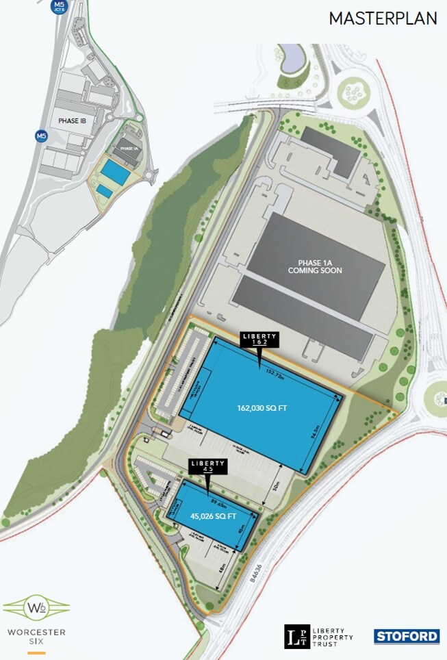 Pershore Ln, Worcester for sale Site Plan- Image 1 of 1