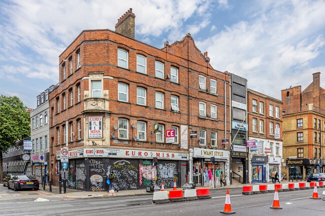 More details for 99-101 Commercial Rd, London - Office to Rent