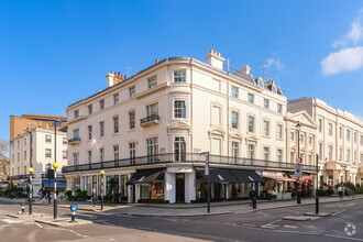 24-26 Motcomb St, London for rent Primary Photo- Image 1 of 4