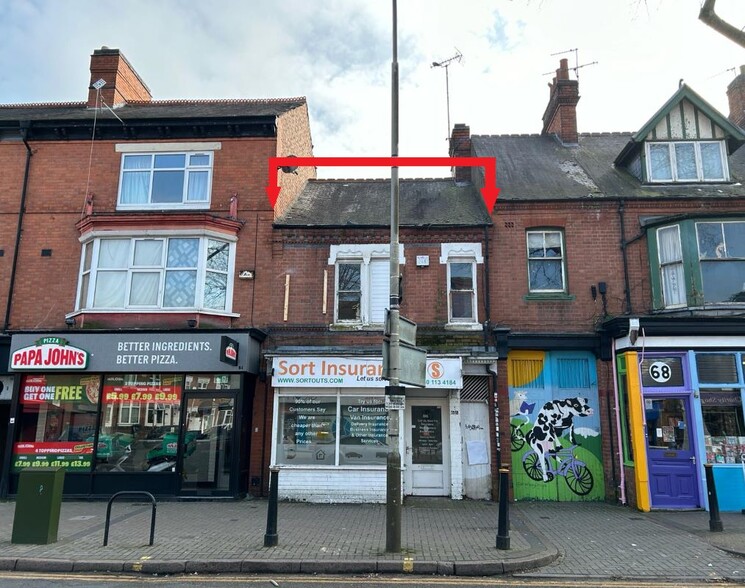 66 Narborough Rd, Leicester LE3 0BR - Retail for Sale | LoopNet UK