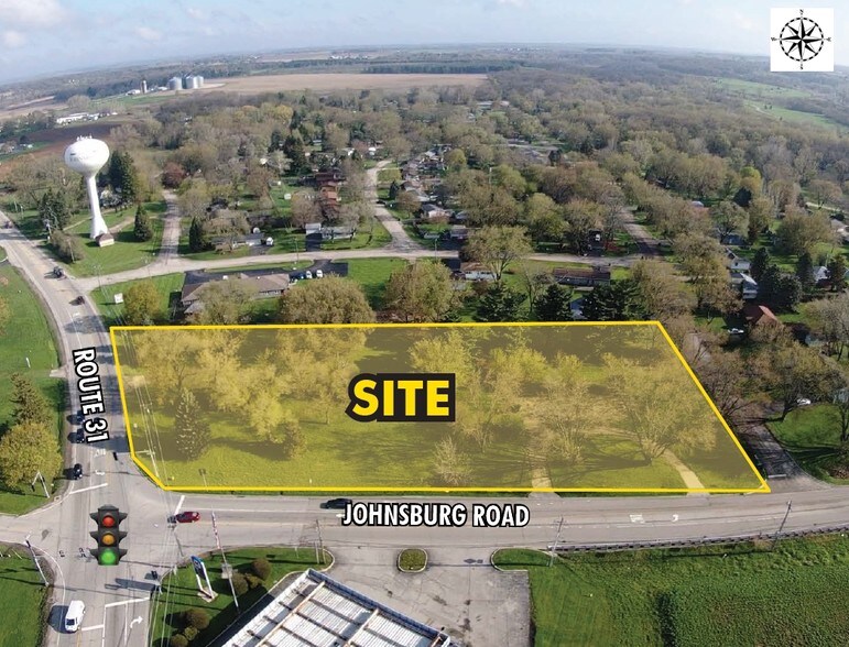 3602 N Richmond Rd, Johnsburg 60051 UK