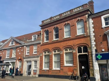 34 Market Pl, Dereham for sale - Primary Photo - Image 1 of 2