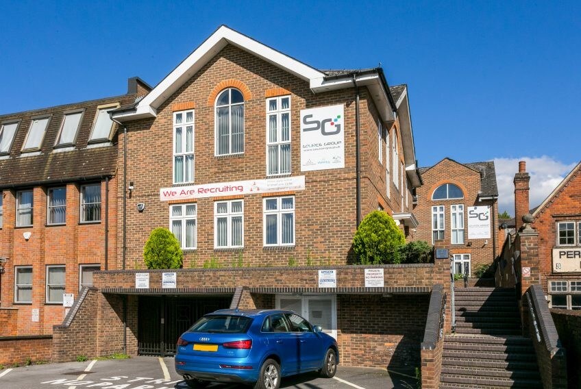 10-12 Temple End, High Wycombe for sale Building Photo- Image 1 of 1