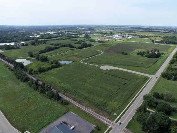 Whitewater Business Park, Whitewater, WI for sale - Building Photo - Image 1 of 1