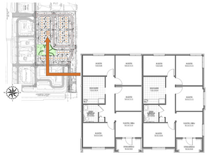 400 Stonebrook Pky, Frisco, TX for rent Floor Plan- Image 1 of 1