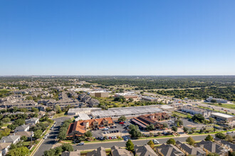 7700 Cat Hollow Dr, Round Rock, TX - aerial  map view