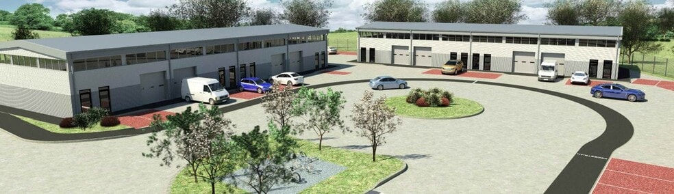 Felindre Court, Bridgend for sale - Primary Photo - Image 1 of 1