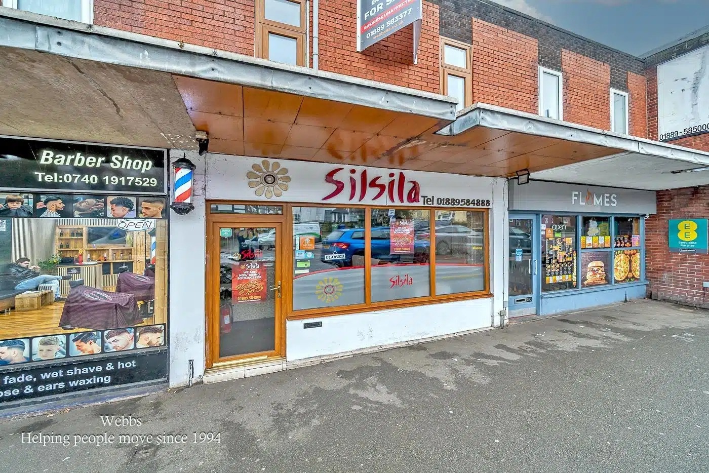 21 Horse Fair, Rugeley for sale Building Photo- Image 1 of 19