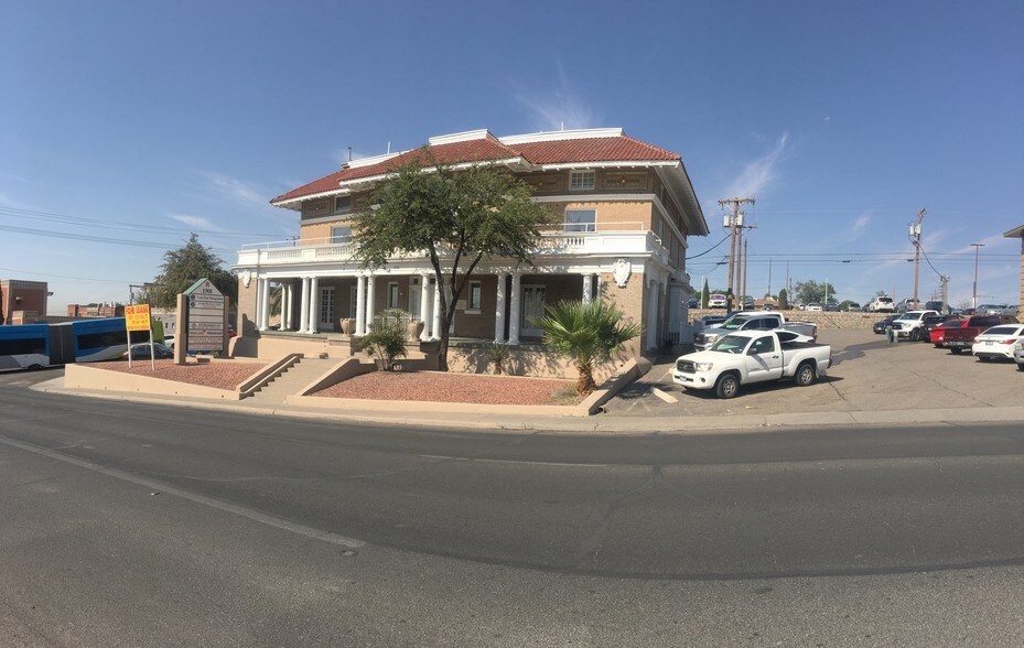 1501 N Mesa St, El Paso 79902 UK