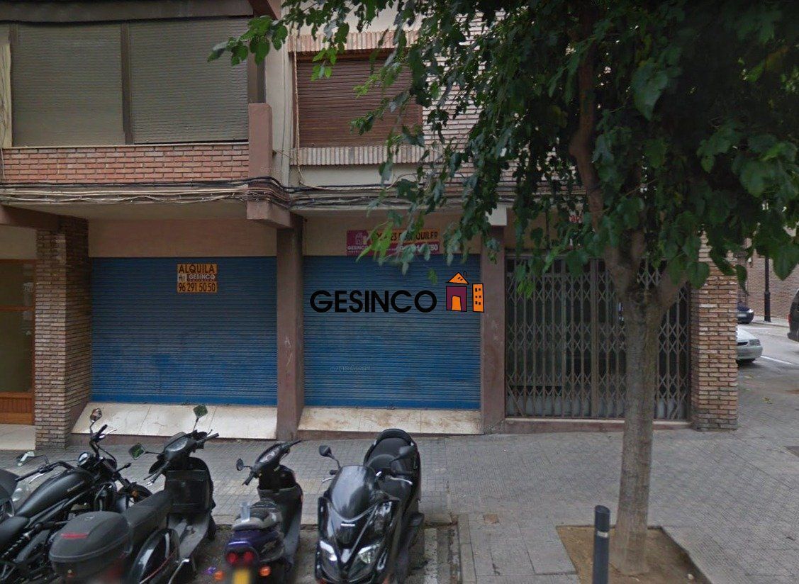 Retail in Ontinyent, Valencia to rent Building Photo- Image 1 of 2