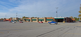 More details for 1881-1961 Brice Rd, Reynoldsburg, OH - Light Industrial for Rent