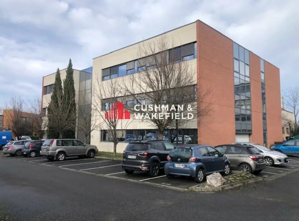 Office in Balma to rent Building Photo- Image 1 of 11