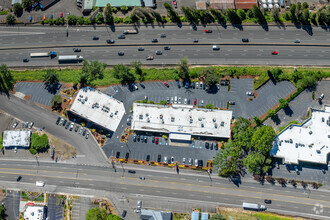 9500 SW Barbur Blvd, Portland, OR - AERIAL  map view - Image1