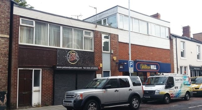 More details for 14 Russell St, North Shields - Retail to Rent