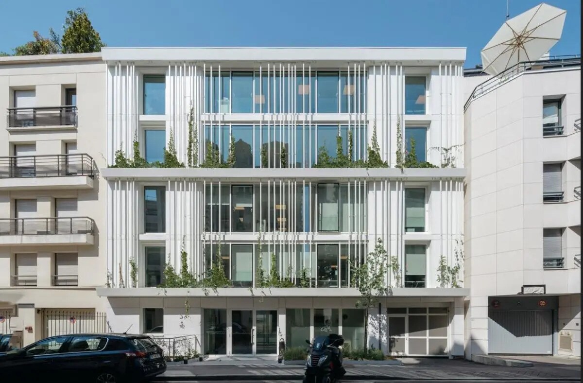Office in Boulogne-Billancourt to rent Building Photo- Image 1 of 8