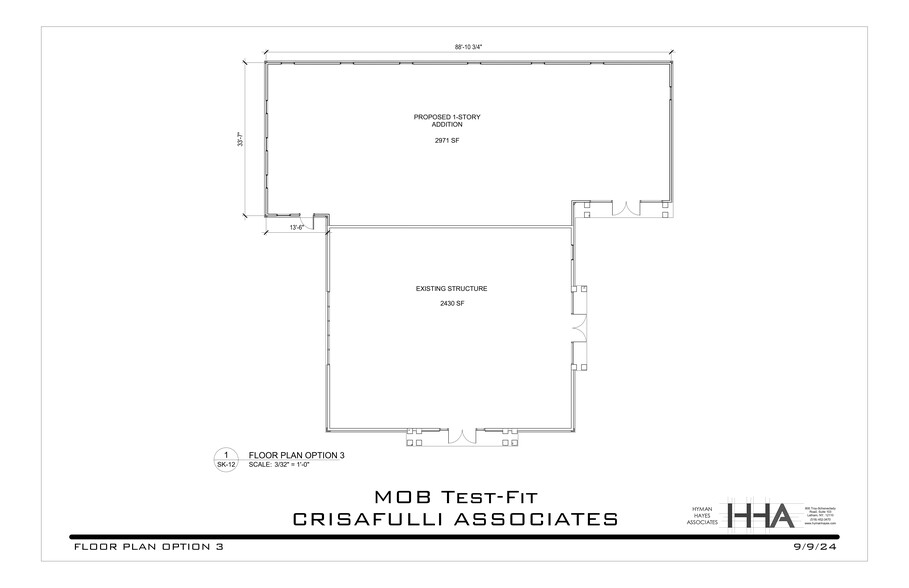 399 Albany Shaker Rd, Loudonville, NY for rent - Site Plan - Image 3 of 10