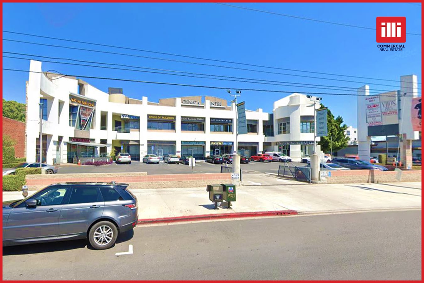 848 N La Cienega Blvd, Los Angeles, CA for sale Building Photo- Image 1 of 1