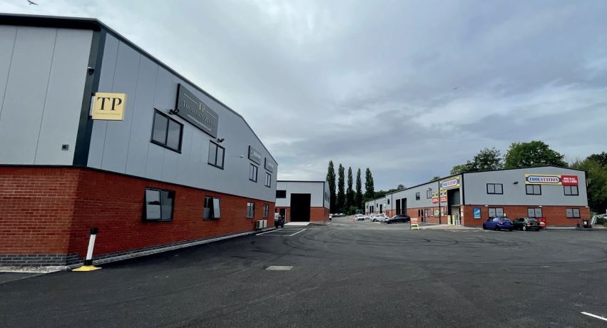 Salwarpe Rd, Droitwich for sale Building Photo- Image 1 of 1