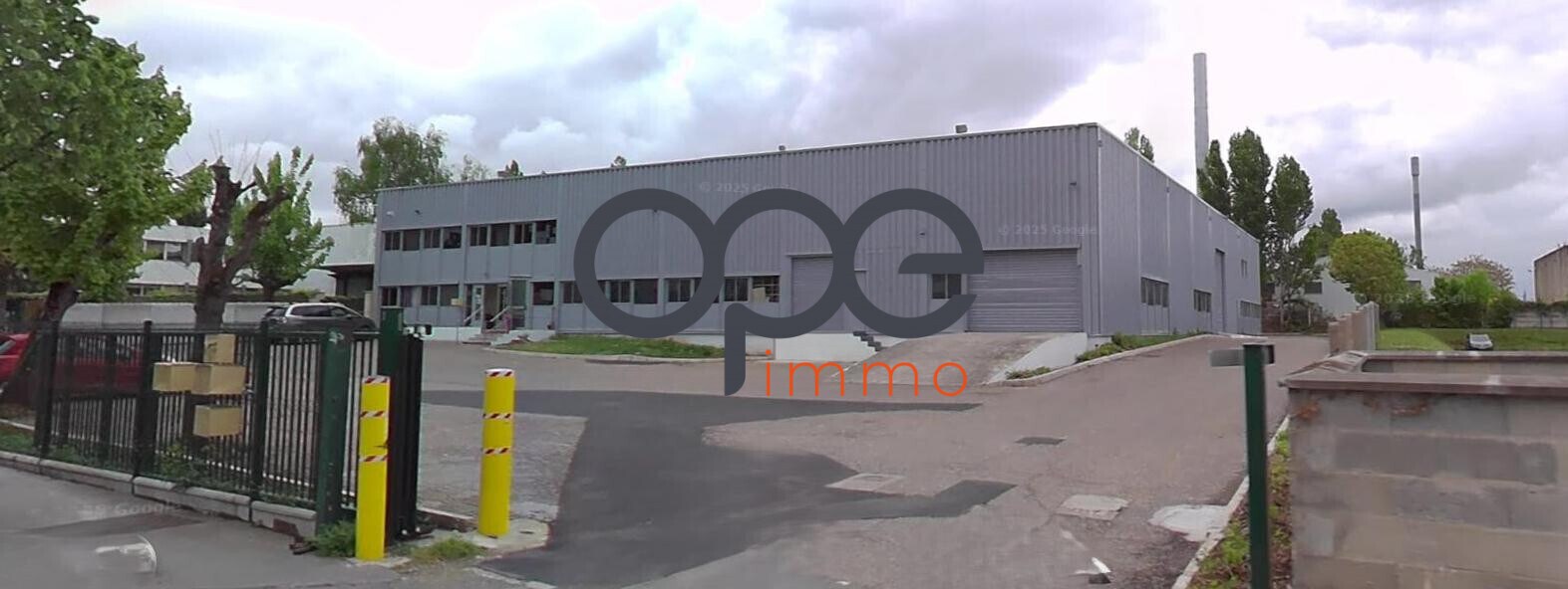 Industrial in Sarcelles for sale Building Photo- Image 1 of 4