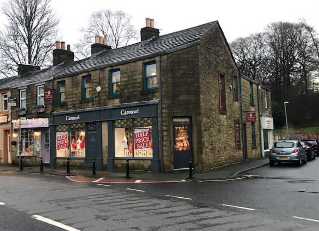 98-100 Gisburn Rd, Barrowford for sale Primary Photo- Image 1 of 1