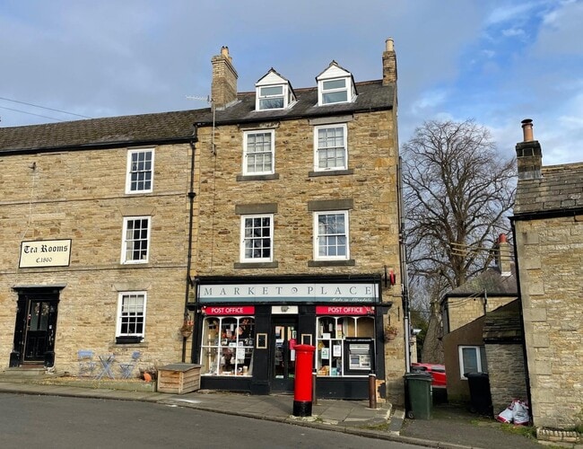 More details for Market Pl, Hexham - Retail for Sale