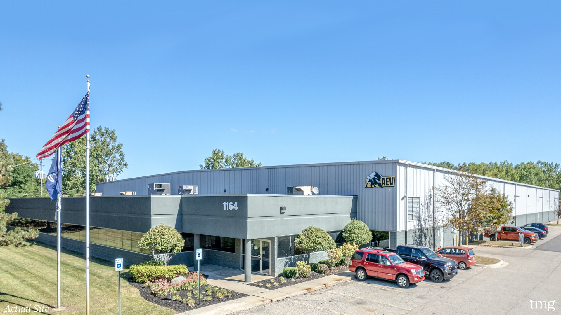 1164 Ladd Rd, Commerce Township, MI for sale Building Photo- Image 1 of 1