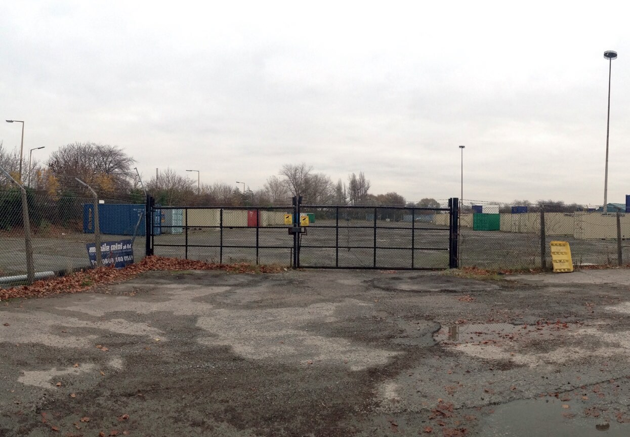 Manchester Rd, Manchester for sale Primary Photo- Image 1 of 1