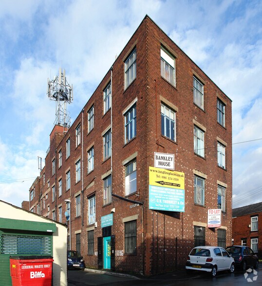 1 Bankley St, Manchester for sale - Primary Photo - Image 1 of 1