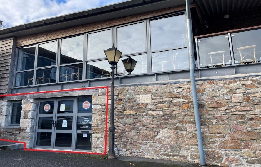 Charlestown Rd, St Austell for sale Primary Photo- Image 1 of 1