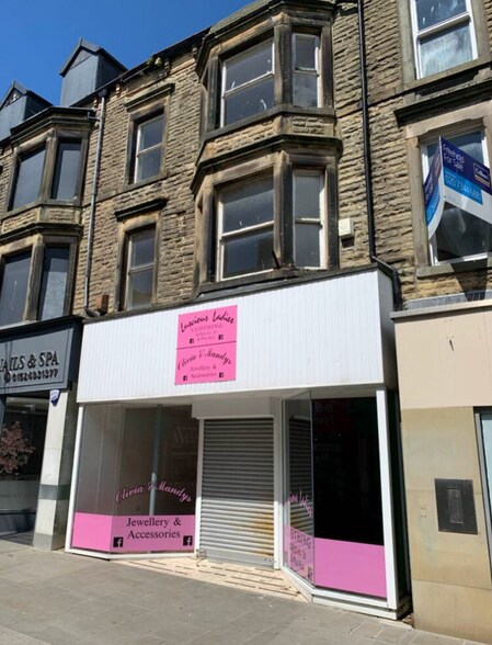38 Euston Rd, Morecambe for sale - Building Photo - Image 1 of 1