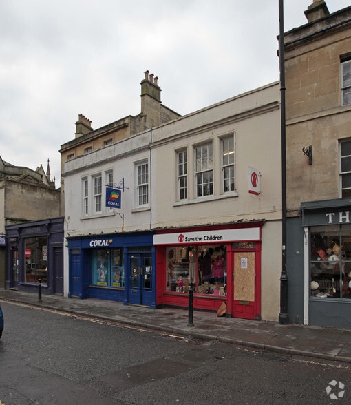 5-7 Walcot St, Bath to rent - Building Photo - Image 2 of 2