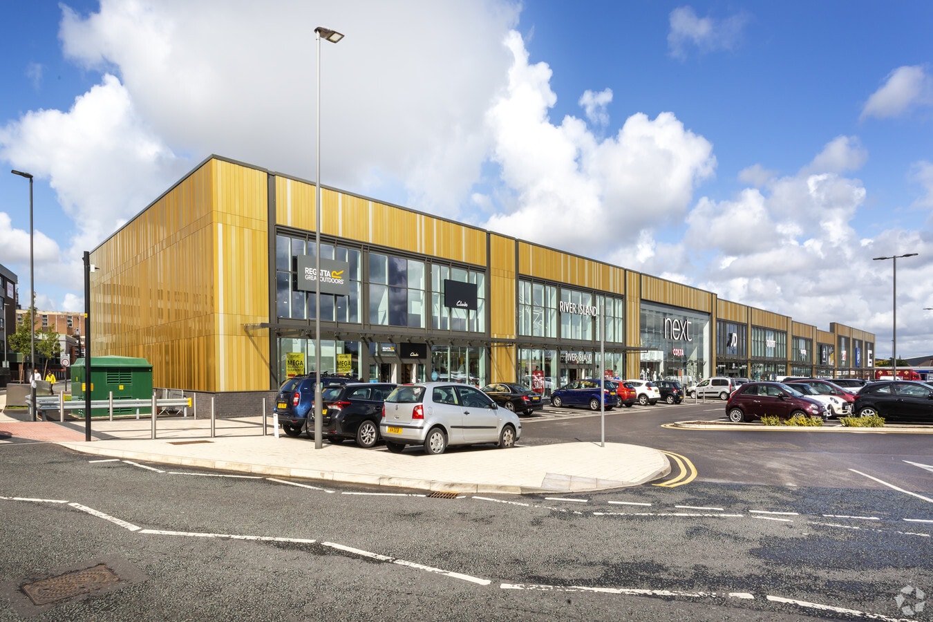 Edge Ln, Liverpool, L13 1EW UK