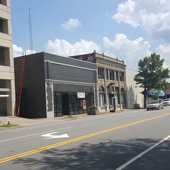 811 Main St, Little Rock, AR for sale - Building Photo - Image 1 of 1