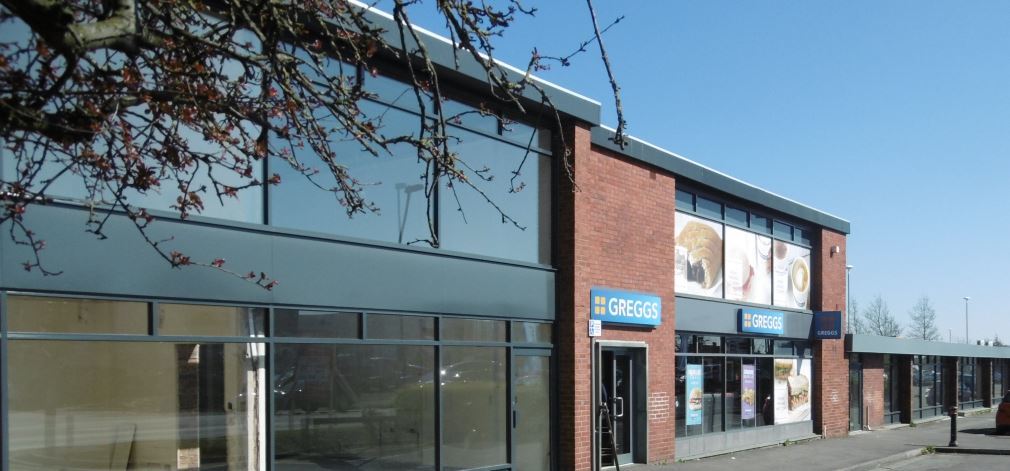 4-5 Harlescott Ln, Shrewsbury for sale Primary Photo- Image 1 of 1