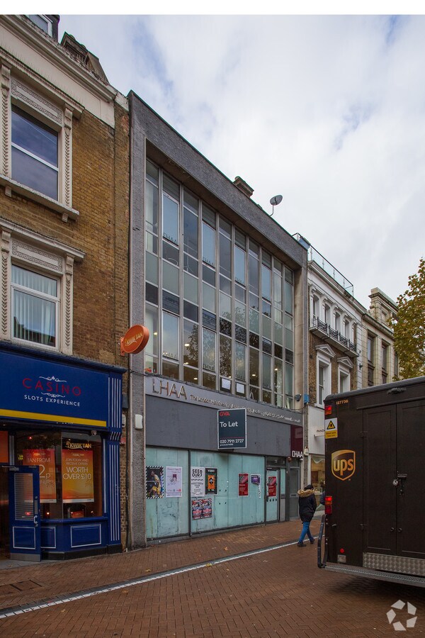 73 North End, Croydon, CR0 1TJ UK