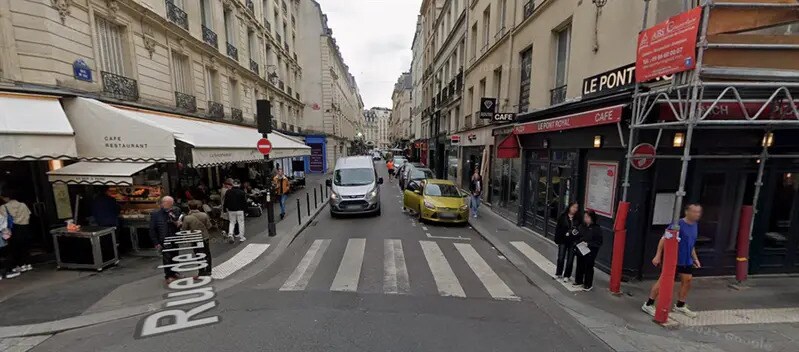 Retail in Paris to rent - Building Photo - Image 3 of 4