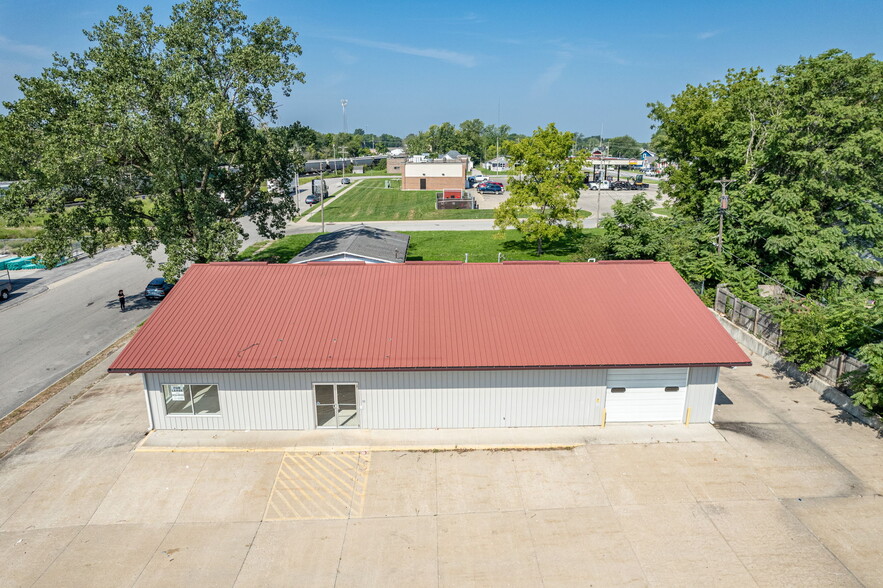 721 W Jackson St, Mexico, MO for rent - Building Photo - Image 1 of 12