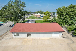 More details for 721 W Jackson St, Mexico, MO - Light Industrial for Rent