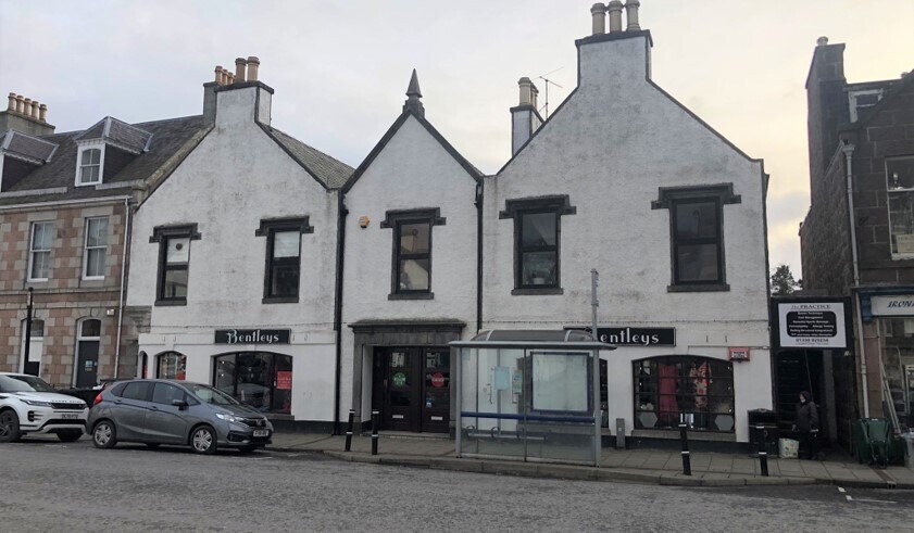 32-36 High St, Banchory for sale Primary Photo- Image 1 of 1